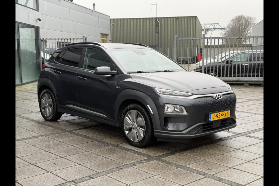 Hyundai Kona EV Fashion 64 kWh 3-Phase | Navi | Camera | Krell Sound | HUD |