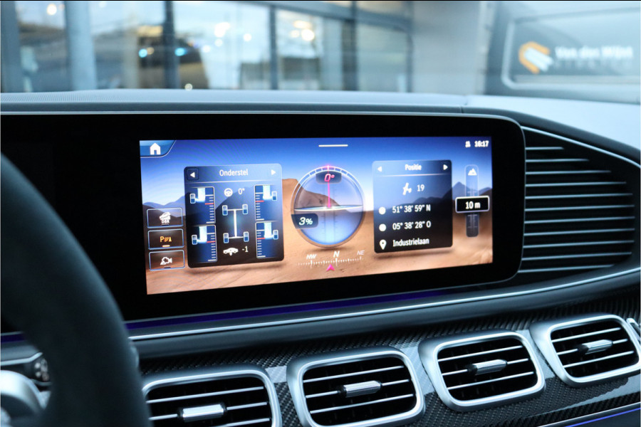 Mercedes-Benz GLE FACELIFT Coupé AMG 63S V8 4MATIC+ **BOMVOL/360/Massage/Carbon/HUD/Burmester**