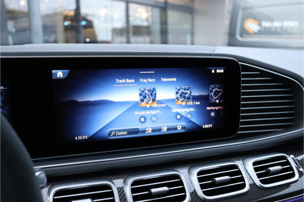 Mercedes-Benz GLE FACELIFT Coupé AMG 63S V8 4MATIC+ **BOMVOL/360/Massage/Carbon/HUD/Burmester**