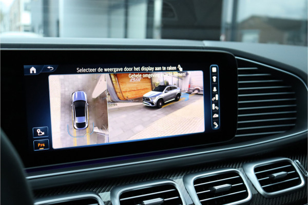 Mercedes-Benz GLE FACELIFT Coupé AMG 63S V8 4MATIC+ **BOMVOL/360/Massage/Carbon/HUD/Burmester**