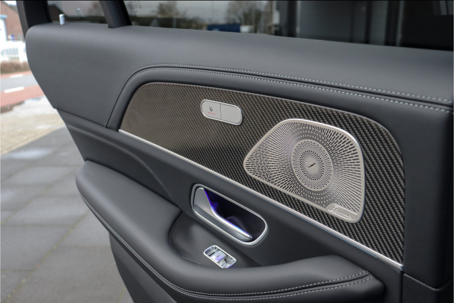 Mercedes-Benz GLE FACELIFT Coupé AMG 63S V8 4MATIC+ **BOMVOL/360/Massage/Carbon/HUD/Burmester**