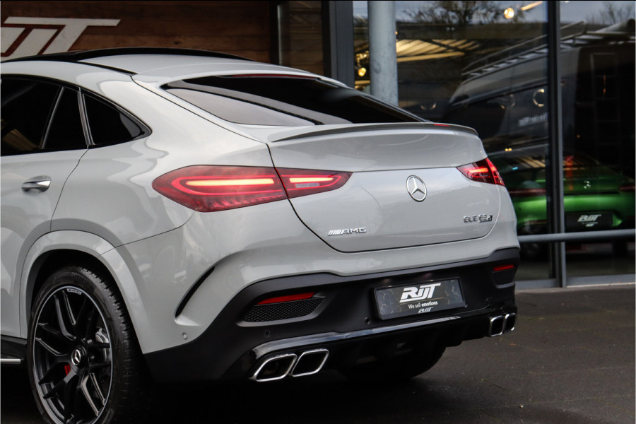 Mercedes-Benz GLE FACELIFT Coupé AMG 63S V8 4MATIC+ **BOMVOL/360/Massage/Carbon/HUD/Burmester**