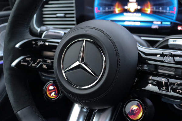 Mercedes-Benz GLE FACELIFT Coupé AMG 63S V8 4MATIC+ **BOMVOL/360/Massage/Carbon/HUD/Burmester**
