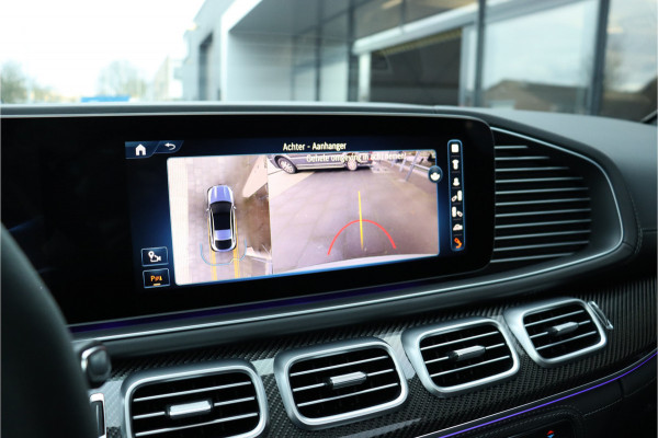 Mercedes-Benz GLE FACELIFT Coupé AMG 63S V8 4MATIC+ **BOMVOL/360/Massage/Carbon/HUD/Burmester**