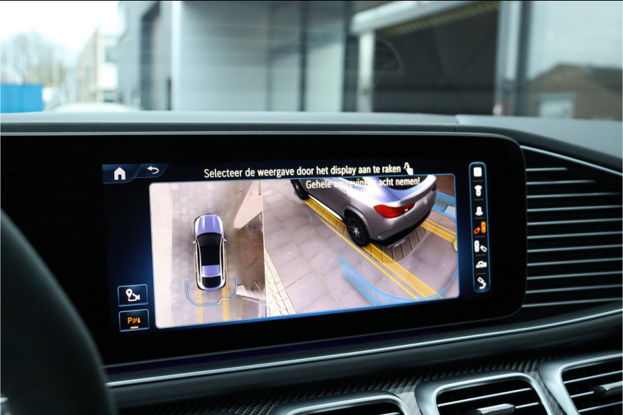 Mercedes-Benz GLE FACELIFT Coupé AMG 63S V8 4MATIC+ **BOMVOL/360/Massage/Carbon/HUD/Burmester**