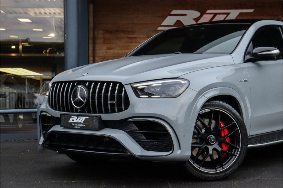 Mercedes-Benz GLE FACELIFT Coupé AMG 63S V8 4MATIC+ **BOMVOL/360/Massage/Carbon/HUD/Burmester**