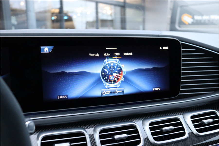 Mercedes-Benz GLE FACELIFT Coupé AMG 63S V8 4MATIC+ **BOMVOL/360/Massage/Carbon/HUD/Burmester**