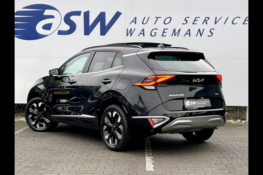 Kia Sportage 1.6 T-GDi PHEV AWD DynamicPlusLine | Pano | Harman Kardon | Camera | Leder