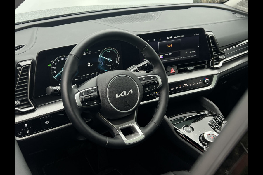 Kia Sportage 1.6 T-GDi PHEV AWD DynamicPlusLine | Pano | Harman Kardon | Camera | Leder