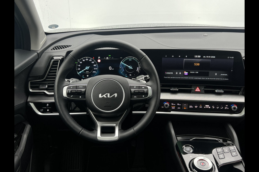 Kia Sportage 1.6 T-GDi PHEV AWD DynamicPlusLine | Pano | Harman Kardon | Camera | Leder