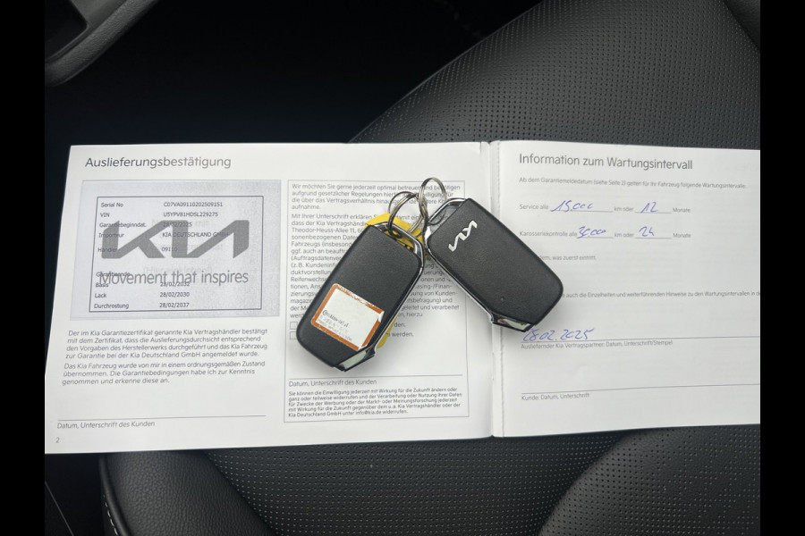 Kia Sportage 1.6 T-GDi PHEV AWD DynamicPlusLine | Pano | Harman Kardon | Camera | Leder