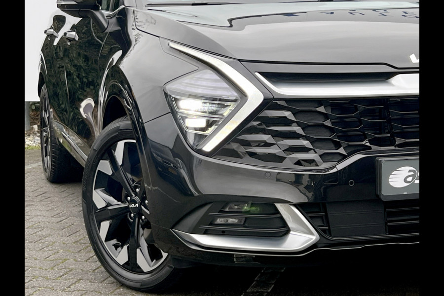 Kia Sportage 1.6 T-GDi PHEV AWD DynamicPlusLine | Pano | Harman Kardon | Camera | Leder