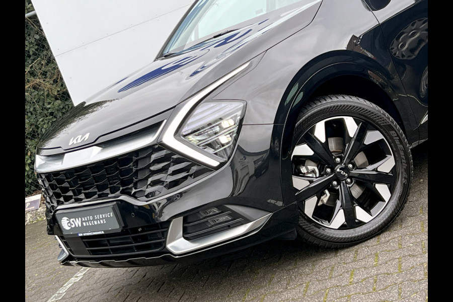 Kia Sportage 1.6 T-GDi PHEV AWD DynamicPlusLine | Pano | Harman Kardon | Camera | Leder