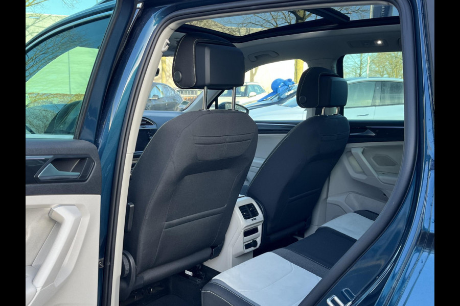 Volkswagen Tiguan 1.4 TSI eHybrid PHEV SUPER COMPLEET| SCHUIF/ KANTELDAK| DODE HOEK| ELEK. ACHTERKLEP| DIG. DASH | CAMERA| RIJKLAAR GELEVERD INCL. 12 MND BOVAG GARANTIE