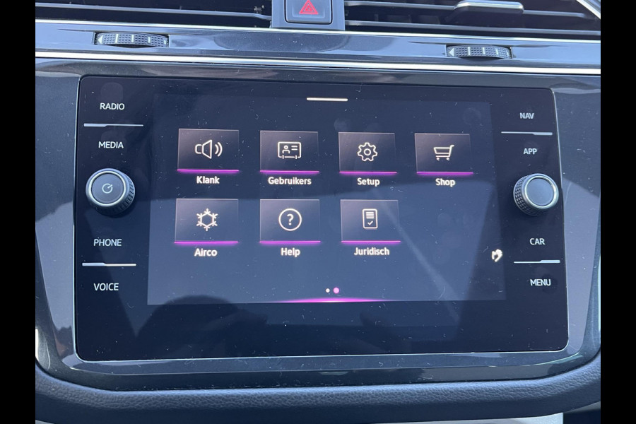 Volkswagen Tiguan 1.4 TSI eHybrid PHEV SUPER COMPLEET| SCHUIF/ KANTELDAK| DODE HOEK| ELEK. ACHTERKLEP| DIG. DASH | CAMERA| RIJKLAAR GELEVERD INCL. 12 MND BOVAG GARANTIE