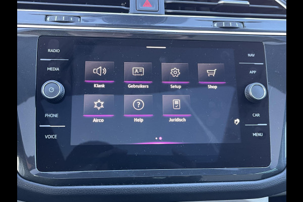 Volkswagen Tiguan 1.4 TSI eHybrid PHEV SUPER COMPLEET| SCHUIF/ KANTELDAK| DODE HOEK| ELEK. ACHTERKLEP| DIG. DASH | CAMERA| RIJKLAAR GELEVERD INCL. 12 MND BOVAG GARANTIE