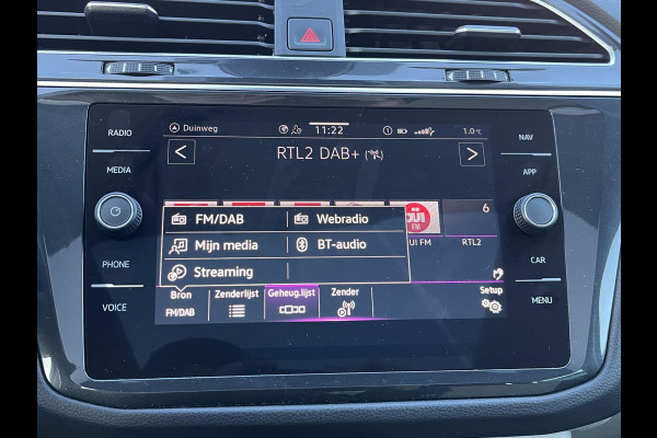 Volkswagen Tiguan 1.4 TSI eHybrid PHEV SUPER COMPLEET| SCHUIF/ KANTELDAK| DODE HOEK| ELEK. ACHTERKLEP| DIG. DASH | CAMERA| RIJKLAAR GELEVERD INCL. 12 MND BOVAG GARANTIE