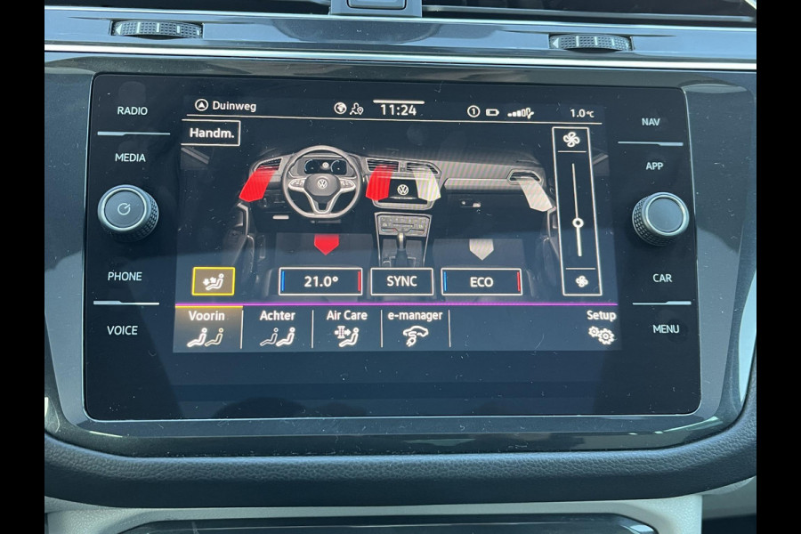 Volkswagen Tiguan 1.4 TSI eHybrid PHEV SUPER COMPLEET| SCHUIF/ KANTELDAK| DODE HOEK| ELEK. ACHTERKLEP| DIG. DASH | CAMERA| RIJKLAAR GELEVERD INCL. 12 MND BOVAG GARANTIE