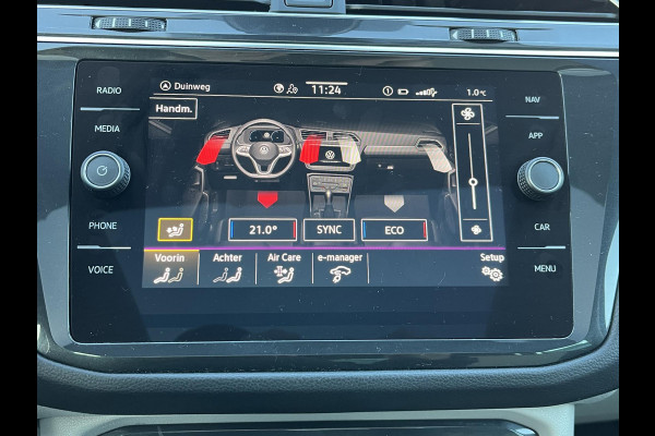 Volkswagen Tiguan 1.4 TSI eHybrid PHEV SUPER COMPLEET| SCHUIF/ KANTELDAK| DODE HOEK| ELEK. ACHTERKLEP| DIG. DASH | CAMERA| RIJKLAAR GELEVERD INCL. 12 MND BOVAG GARANTIE