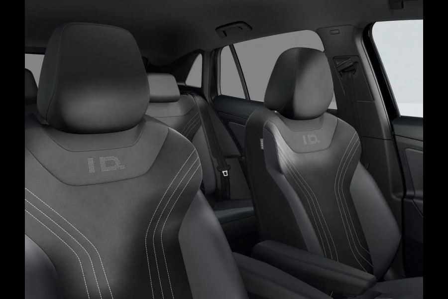 Volkswagen ID.4 Pro Limited Edition 77 kWh accu 210 kW / 286 PK SU