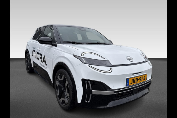 Nissan Micra EVOLVE 52 kWh
