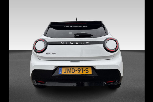 Nissan Micra EVOLVE 52 kWh