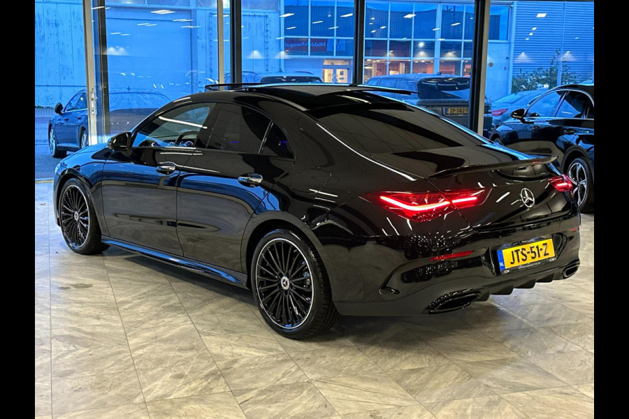 Mercedes-Benz CLA-Klasse 180 Star Edition AMG Line