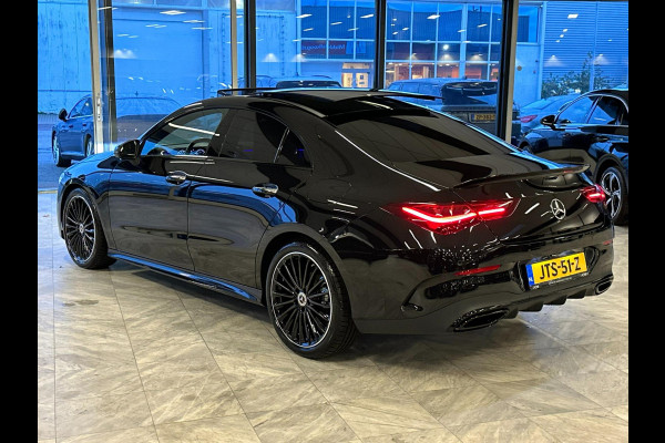 Mercedes-Benz CLA-Klasse 180 Star Edition AMG Line