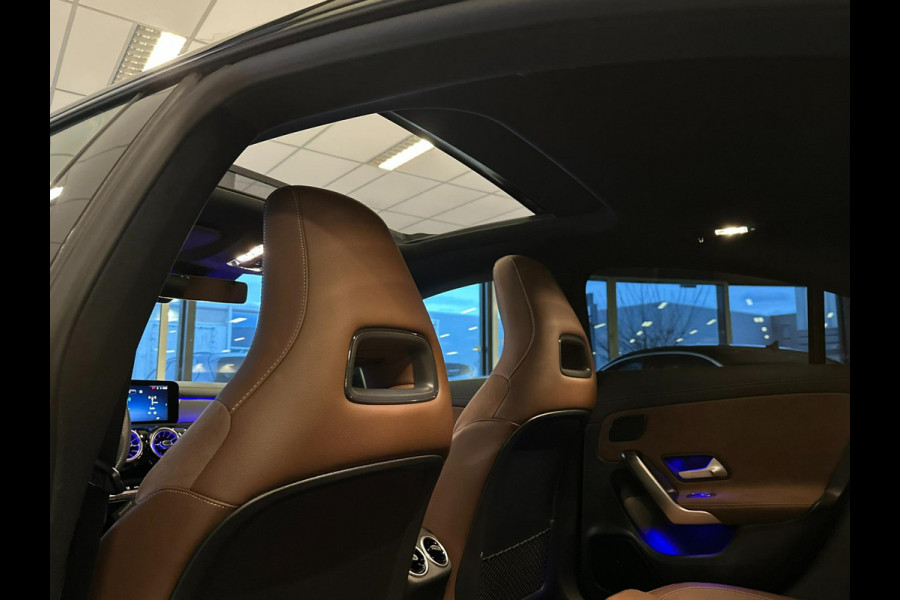 Mercedes-Benz CLA-Klasse 180 Star Edition AMG Line