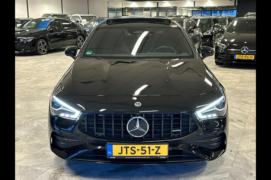 Mercedes-Benz CLA-Klasse 180 Star Edition AMG Line