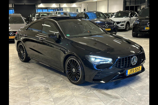 Mercedes-Benz CLA-Klasse 180 Star Edition AMG Line