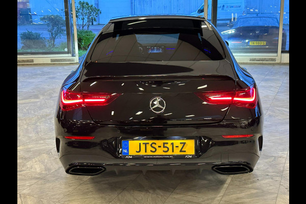 Mercedes-Benz CLA-Klasse 180 Star Edition AMG Line