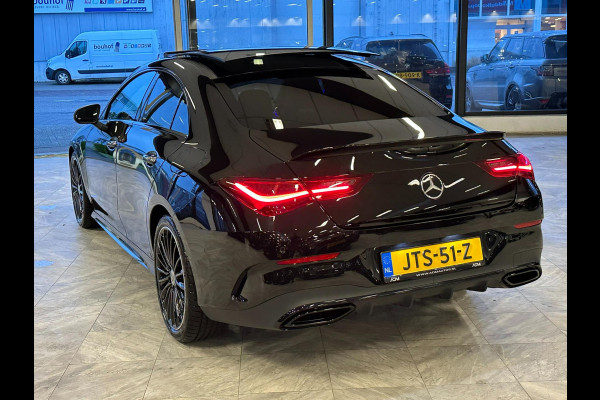 Mercedes-Benz CLA-Klasse 180 Star Edition AMG Line