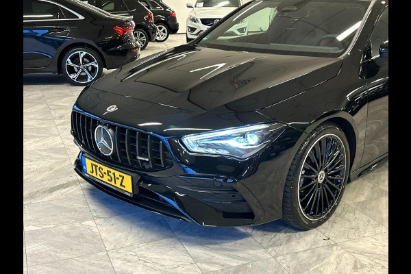 Mercedes-Benz CLA-Klasse 180 Star Edition AMG Line