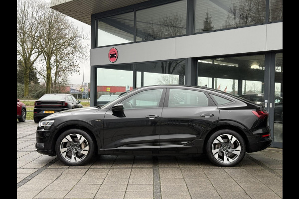 Audi e-tron Sportback 55 quattro Business edition 95 kWh | Navi | Carplay | LED | Memory |