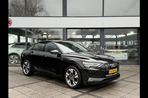 Audi e-tron Sportback 55 quattro Business edition 95 kWh | Navi | Carplay | LED | Memory |