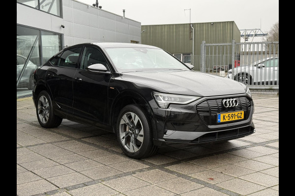 Audi e-tron Sportback 55 quattro Business edition 95 kWh | Navi | Carplay | LED | Memory |