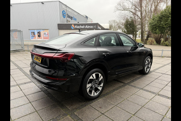 Audi e-tron Sportback 55 quattro Business edition 95 kWh | Navi | Carplay | LED | Memory |