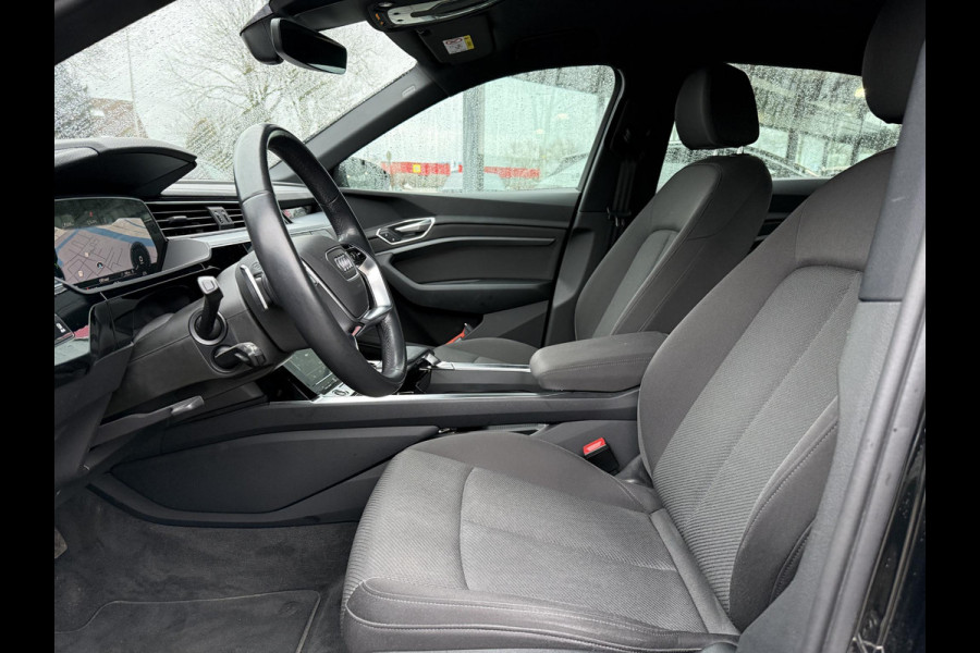 Audi e-tron Sportback 55 quattro Business edition 95 kWh | Navi | Carplay | LED | Memory |