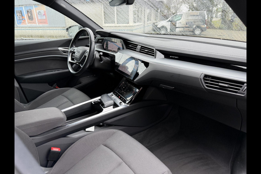 Audi e-tron Sportback 55 quattro Business edition 95 kWh | Navi | Carplay | LED | Memory |