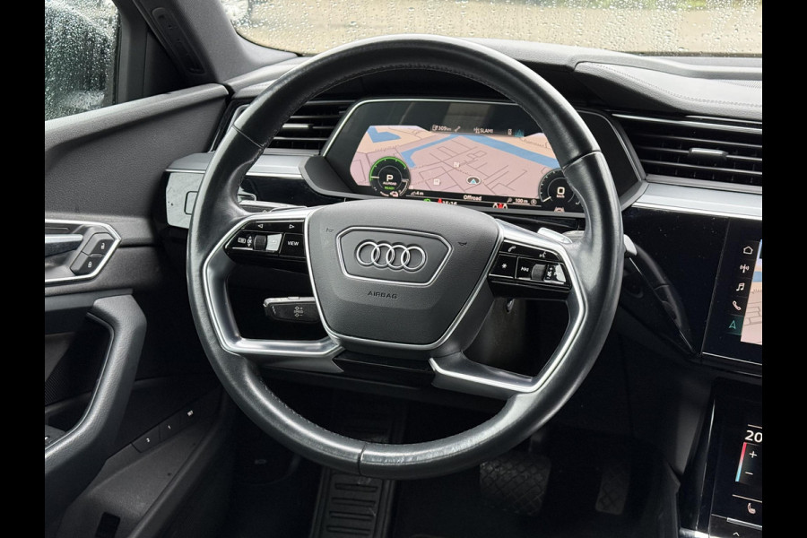 Audi e-tron Sportback 55 quattro Business edition 95 kWh | Navi | Carplay | LED | Memory |