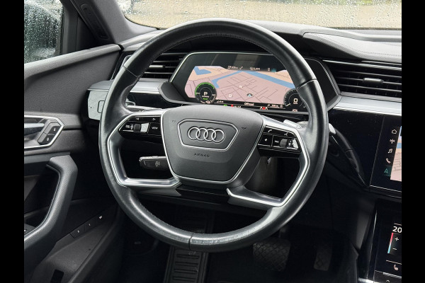 Audi e-tron Sportback 55 quattro Business edition 95 kWh | Navi | Carplay | LED | Memory |