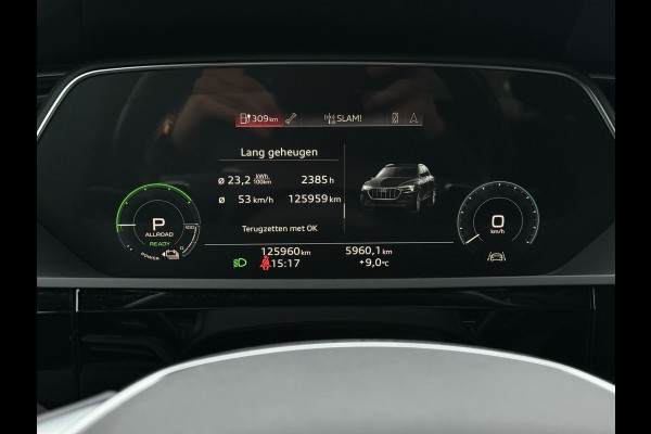 Audi e-tron Sportback 55 quattro Business edition 95 kWh | Navi | Carplay | LED | Memory |