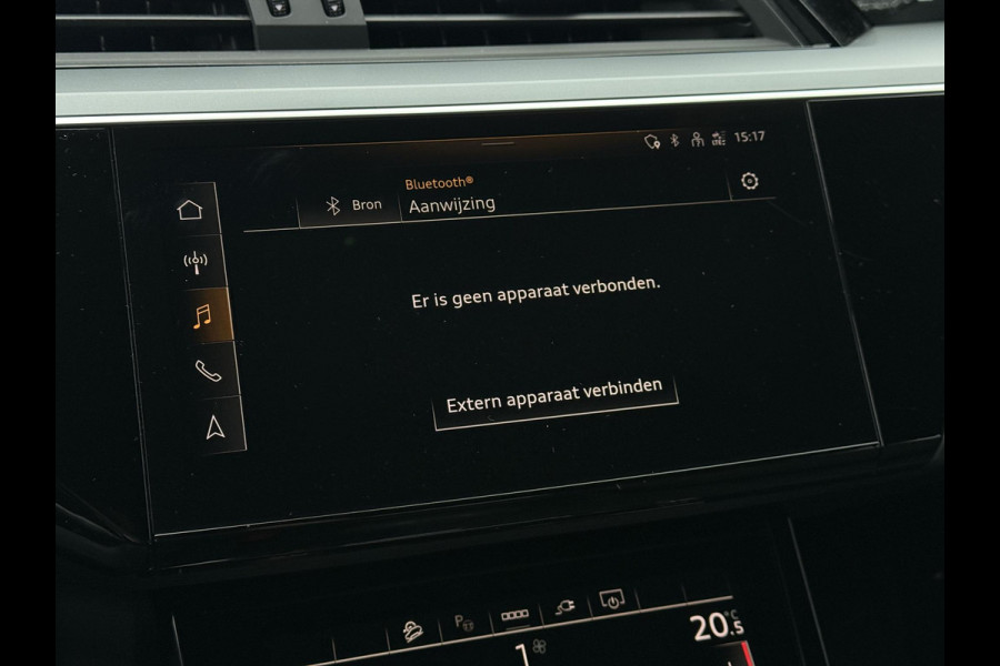 Audi e-tron Sportback 55 quattro Business edition 95 kWh | Navi | Carplay | LED | Memory |