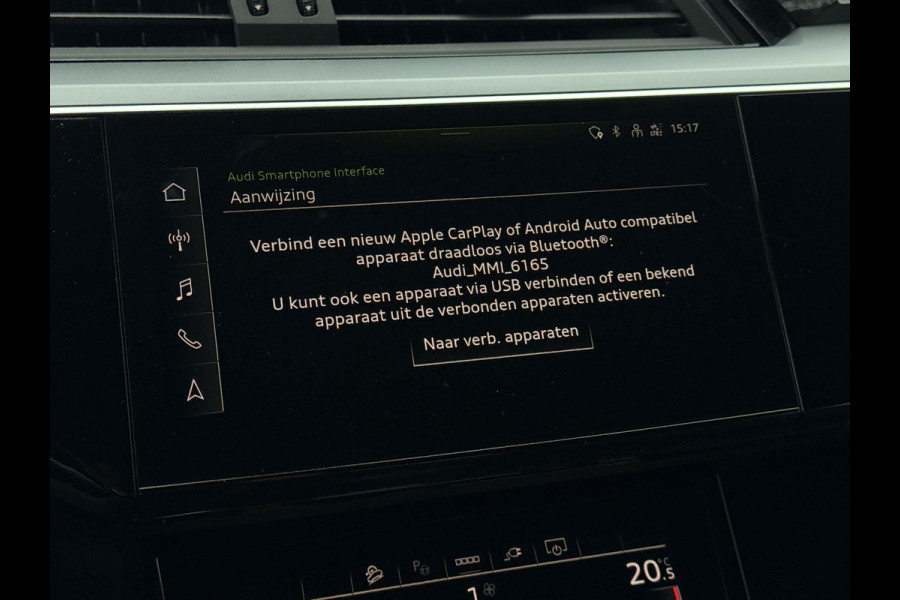 Audi e-tron Sportback 55 quattro Business edition 95 kWh | Navi | Carplay | LED | Memory |