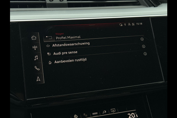 Audi e-tron Sportback 55 quattro Business edition 95 kWh | Navi | Carplay | LED | Memory |