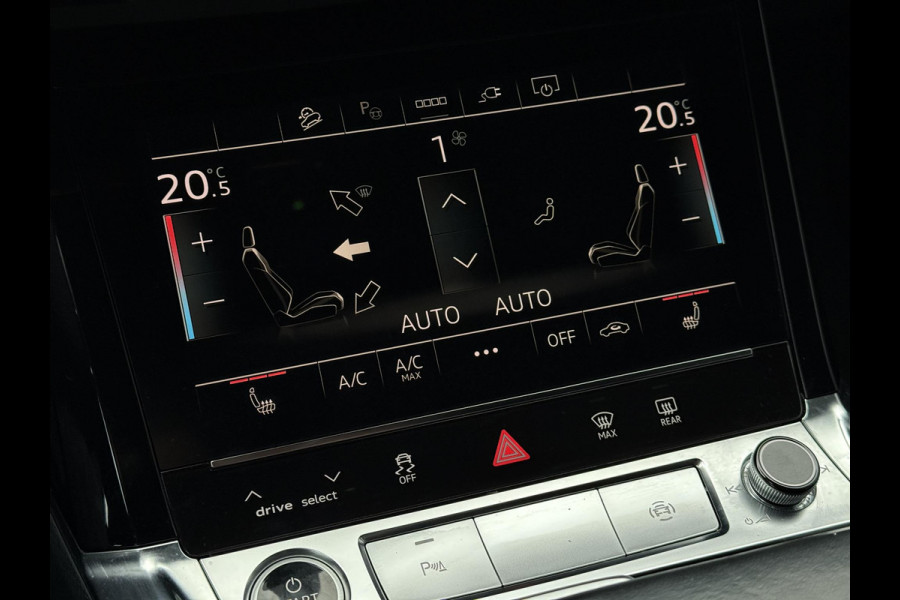 Audi e-tron Sportback 55 quattro Business edition 95 kWh | Navi | Carplay | LED | Memory |