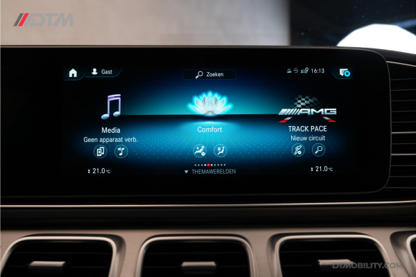 Mercedes-Benz GLE AMG 53 4MATIC+ Premium Plus | Burmester | Pano