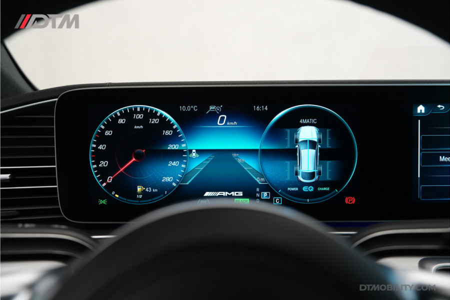 Mercedes-Benz GLE AMG 53 4MATIC+ Premium Plus | Burmester | Pano