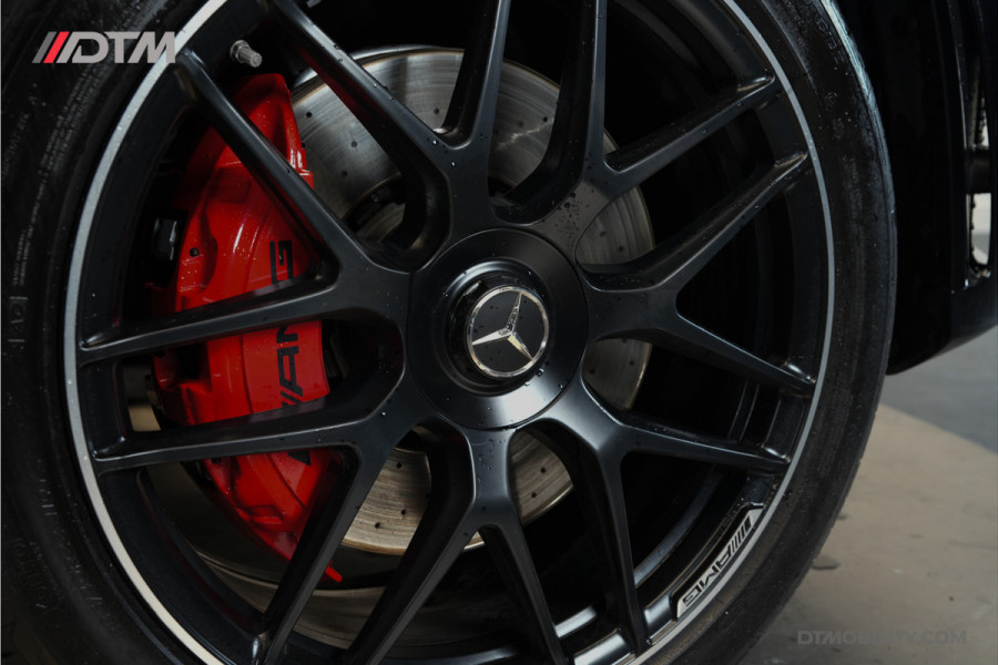 Mercedes-Benz GLE AMG 53 4MATIC+ Premium Plus | Burmester | Pano